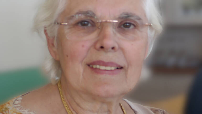 Anna Ida Rusalen