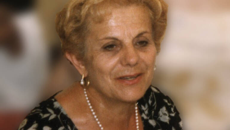 Fiorella Favretto