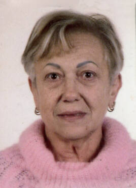 Halyna Boldinova